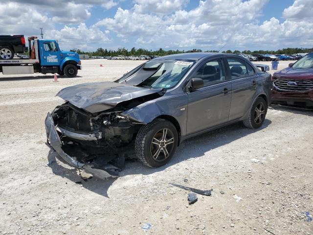 2009 Mitsubishi Lancer DE