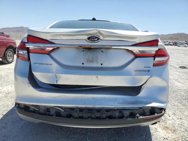 3FA6P0LU0HR285479 Ford Fusion Se Hybrid