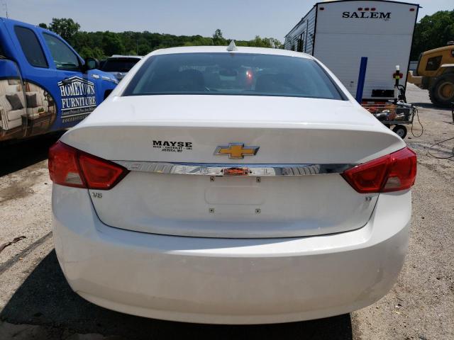 2018 CHEVROLET IMPALA LT - 2G1105S36J9149764