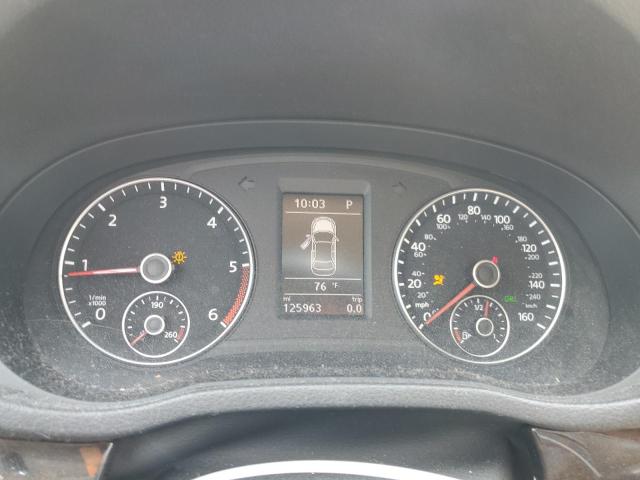 2015 VOLKSWAGEN PASSAT SEL - 1VWCV7A38FC060922