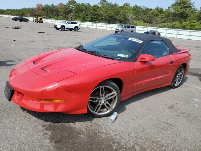 1997 Pontiac Firebird Formula