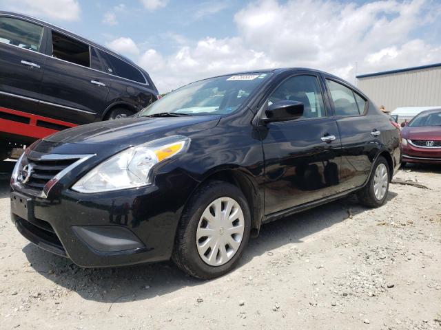 2016 Nissan Versa S