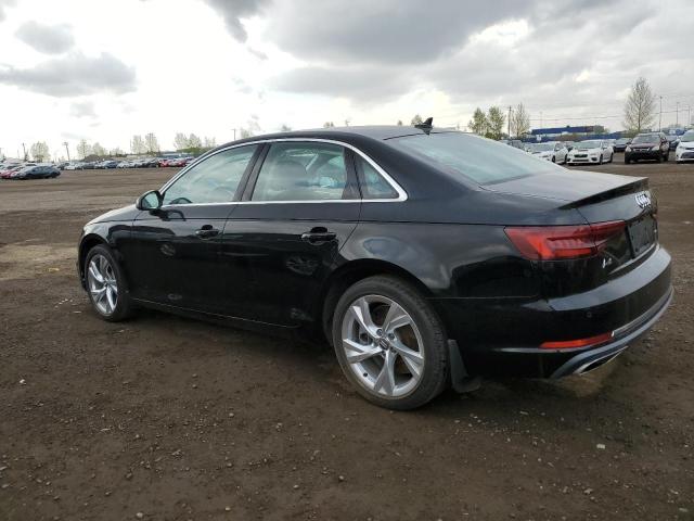 2019 AUDI A4 PROGRES - WAUBNAF46KA032097