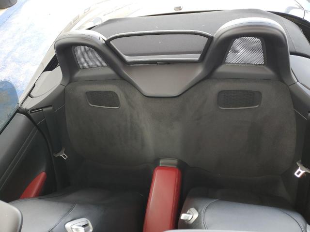 2018 PORSCHE BOXSTER WP0CA2A81JS211109