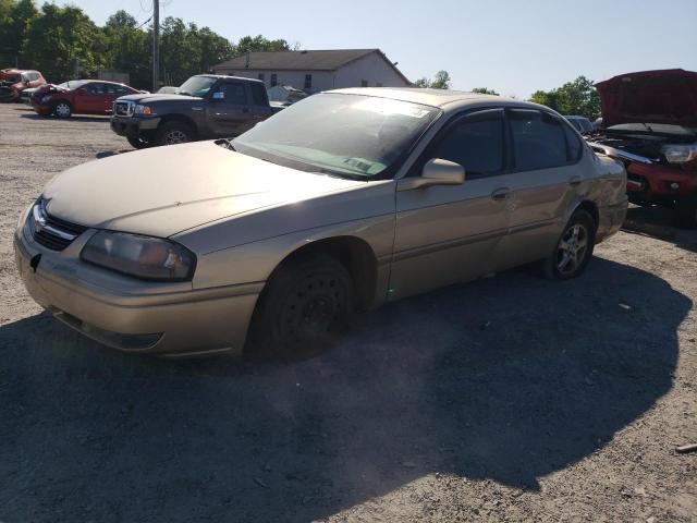 2005 Chevrolet Impala LS