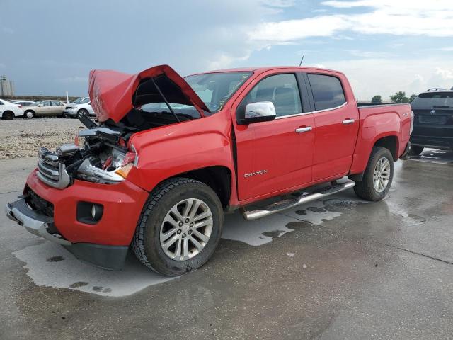 2016 GMC Canyon SLT