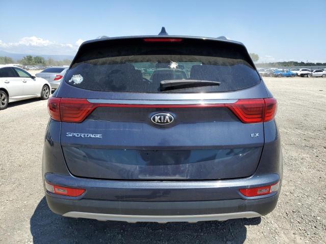 KNDPN3AC8K7526784 KIA Sportage Ex