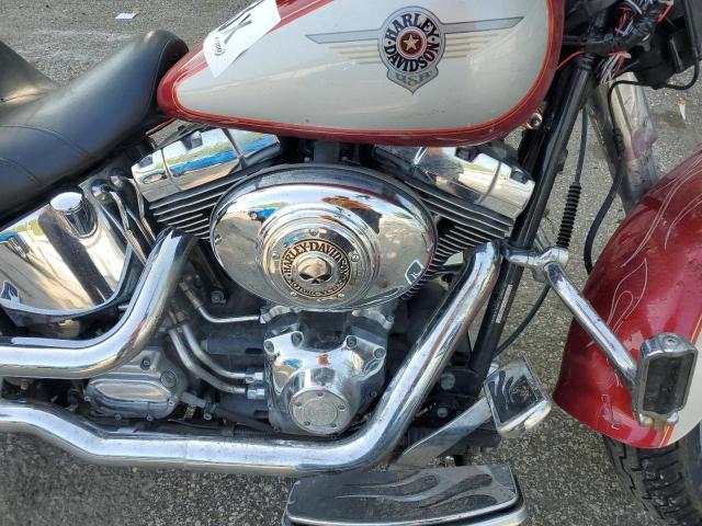 2004 HARLEY-DAVIDSON FLSTFI - 1HD1BXB154Y036253