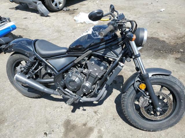2017 HONDA CMX500 MLHPC5601H5001552