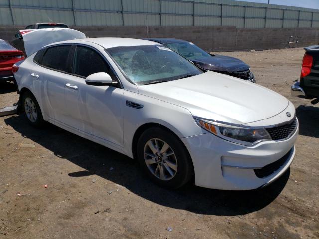 5XXGT4L35GG052610 KIA Optima Lx
