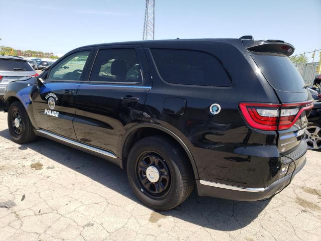 2021 DODGE DURANGO PU 1C4SDJFT9MC864859
