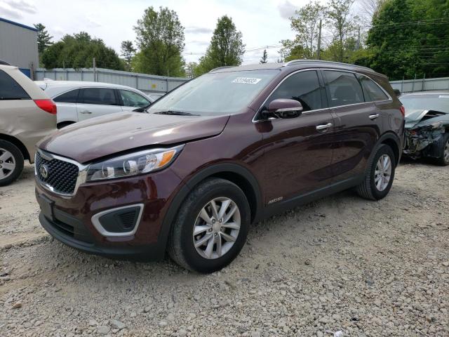 2018 Kia Sorento LX