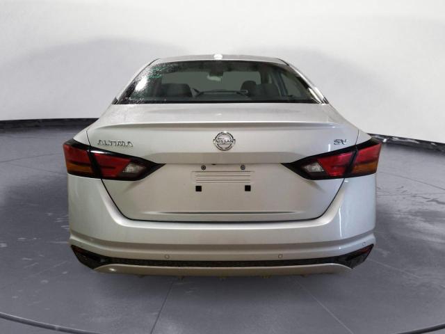2022 NISSAN ALTIMA SV - 1N4BL4DV9NN404637