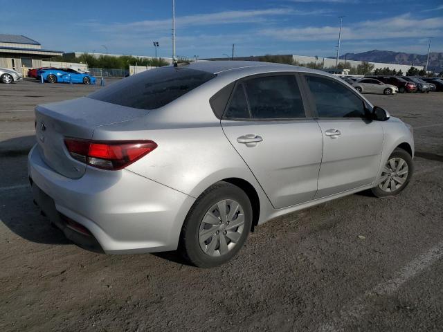 3KPA24AD3LE312266 KIA RIO LX