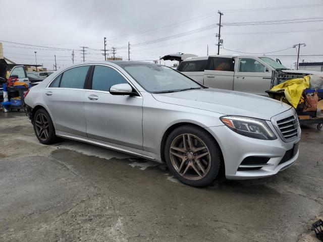 VIN WDDUG8CB2EA008956 2014 Mercedes-Benz S-Class, 550 no.4