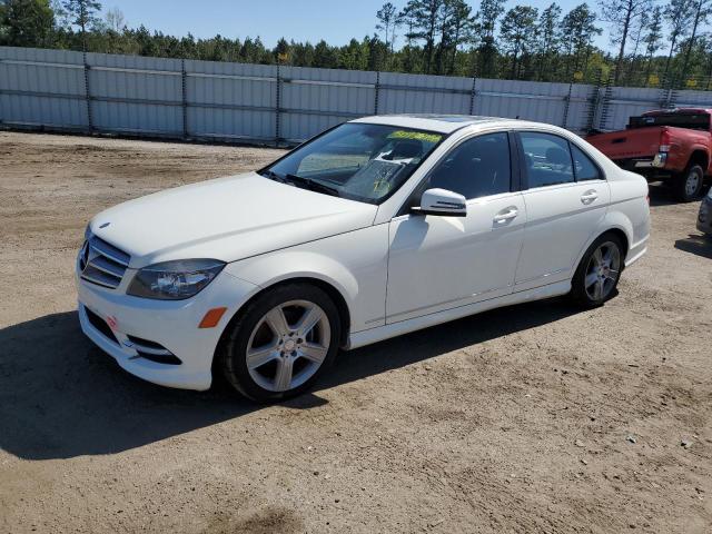 2011 Mercedes-Benz C-Class C 300