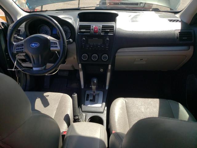 JF2SJAHC2FH457169 Subaru Forester 2.5i Limited