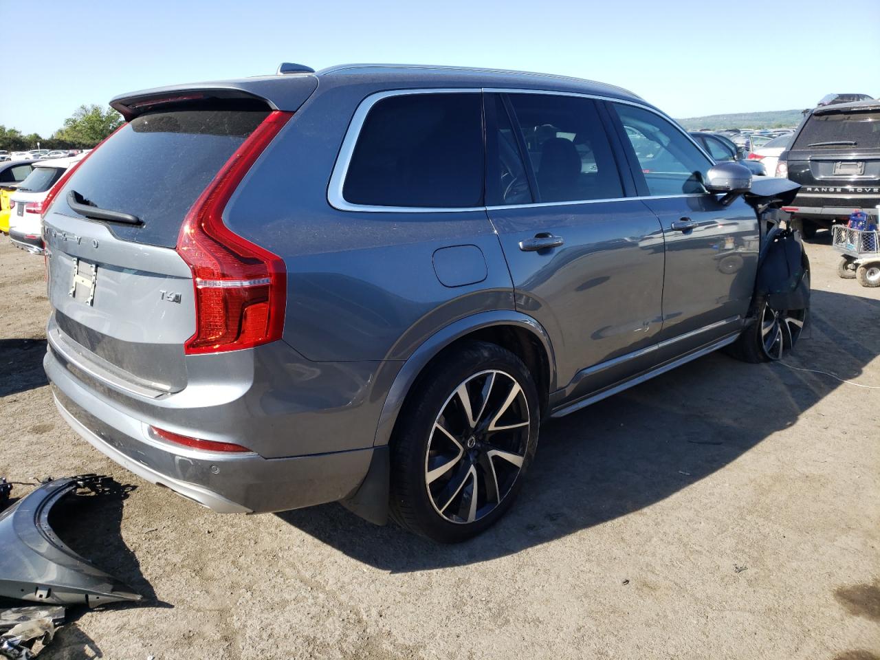 YV4A221K3L158394 2020 Volvo Xc90 T6 Momentum