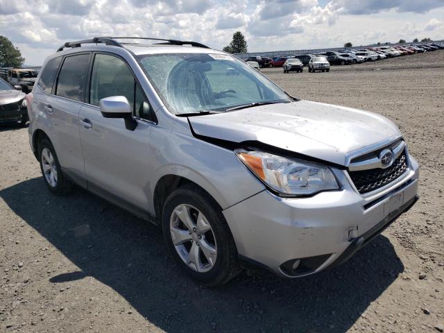 JF2SJAHC1FH468986 Subaru Forester 2.5i Limited