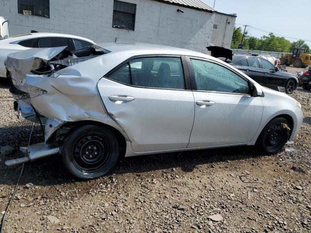 2T1BURHE7GC575049 Toyota COROLLA L