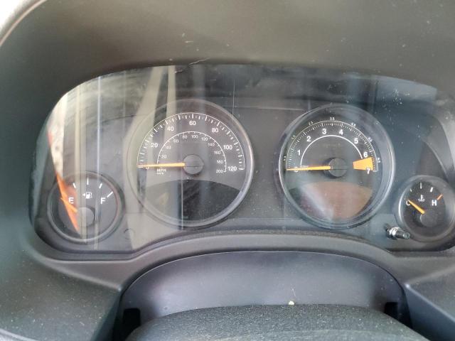 1C4NJCBAXGD811477 Jeep Compass Sport