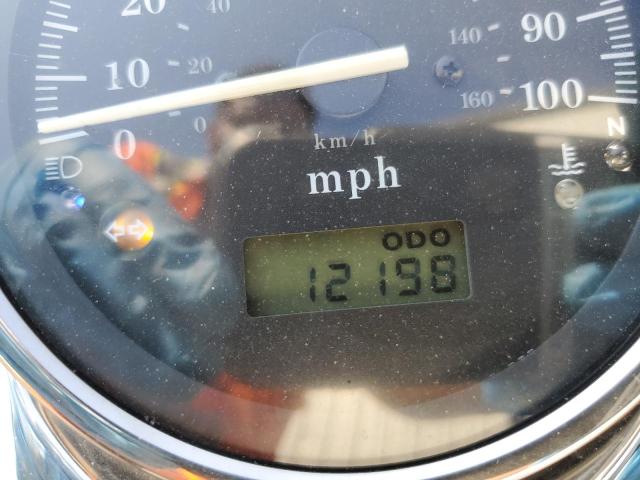 2007 HONDA VT750 DC JH2RC44437M100655