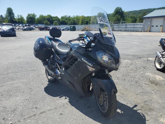 2009 KAWASAKI ZG1400 B - JKBZGNB199A011243