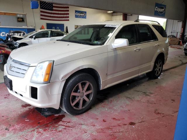 2007 Cadillac SRX 