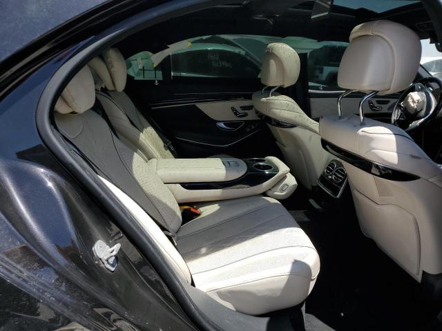 WDDUG8CB6FA198746 Mercedes-Benz S 550