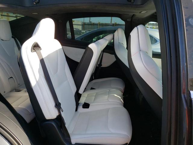 5YJXCAE25JF109143 Tesla MODEL X