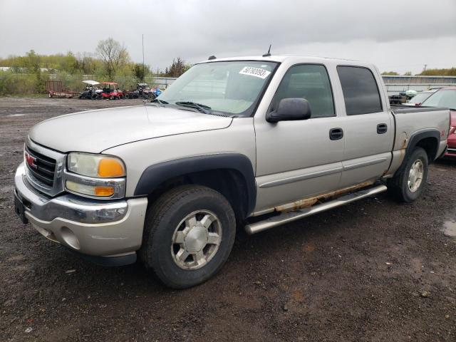 2005 GMC New Sierra 1500 