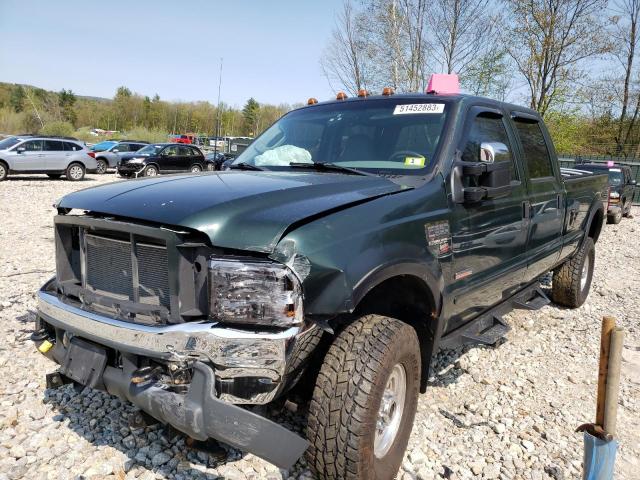 2003 Ford F-350 