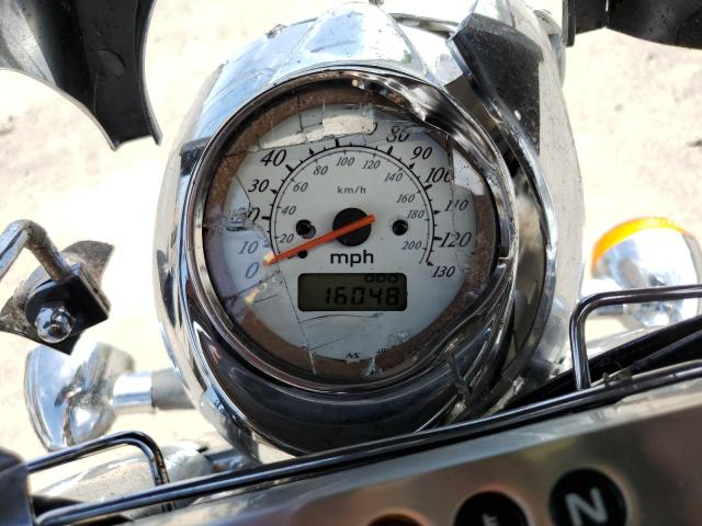 2002 HONDA VT1100 C3 1HFSC39162A400080