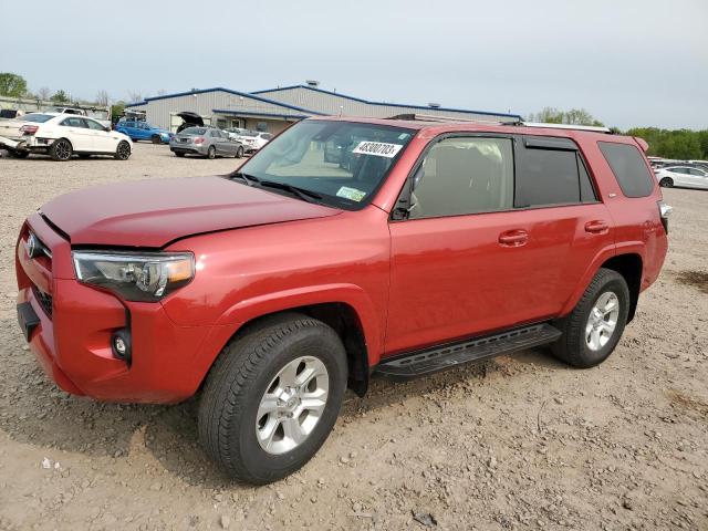 2021 Toyota 4Runner 