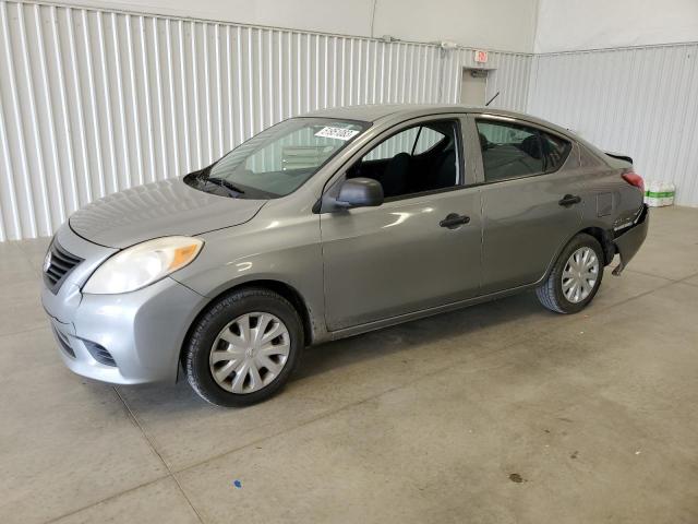 2012 Nissan Versa S