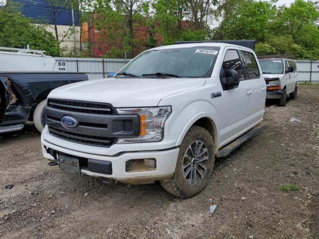 2019 Ford F-150 SuperCrew 