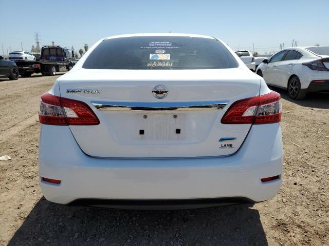3N1AB7AP0EY332362 Nissan SENTRA S