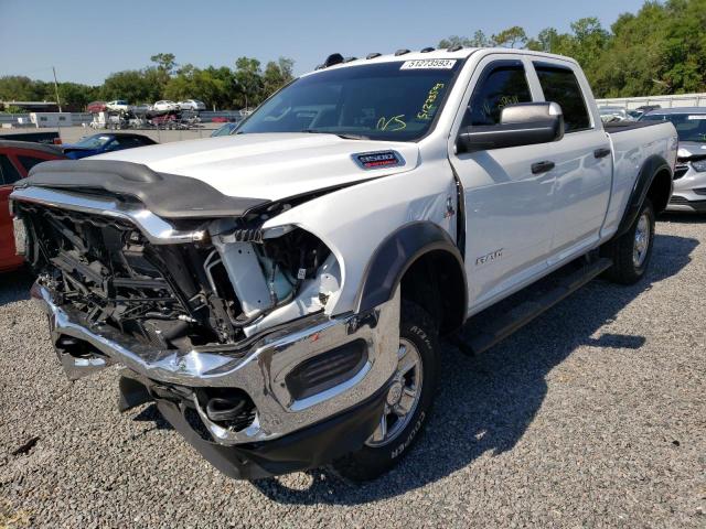 2020 Ram 3500 Tradesman