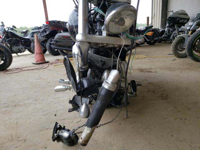2009 HARLEY-DAVIDSON FXDC 1HD1GV4119K340452
