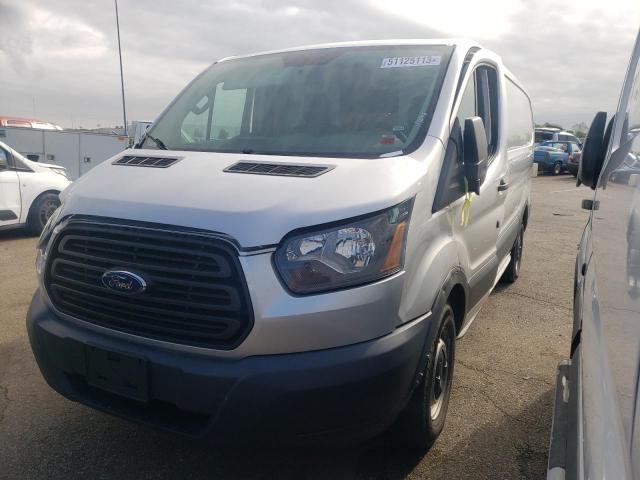 Salvage cars for sale from Copart Moraine, OH: 2015 Ford Transit T-150