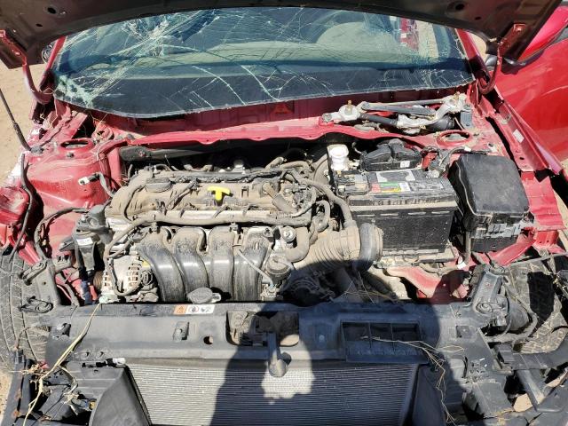 KNAFX4A62G5451540 KIA FORTE LX