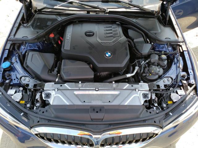 2022 BMW 330XI - 3MW5R7J04N8C44439