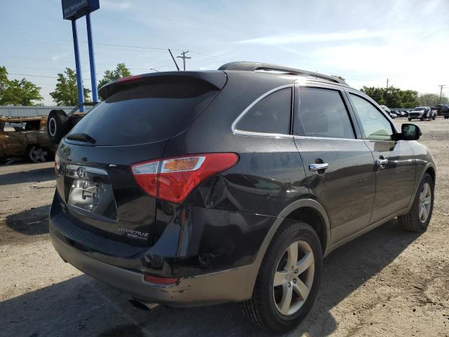 2011 Hyundai Veracruz Gls VIN: KM8NUDCC7BU166952 Lot: 51435433