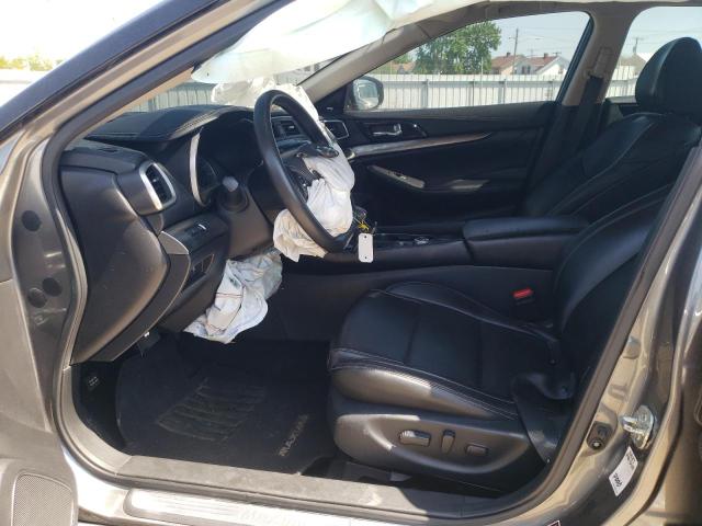 2020 NISSAN MAXIMA SL - 1N4AA6DV0LC374028