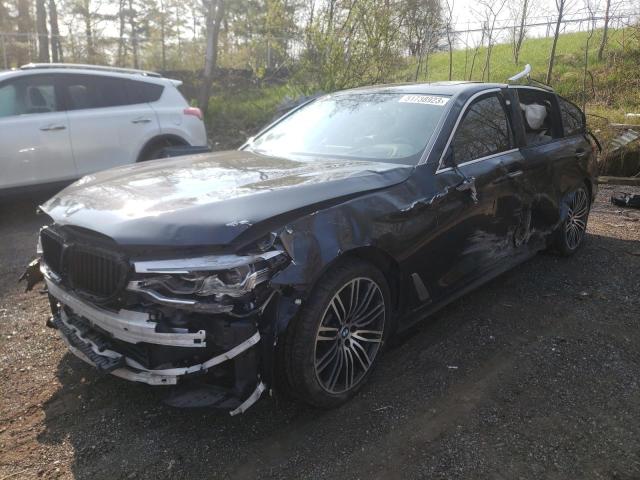 2017 BMW 530 XI - WBAJA7C32HG905226