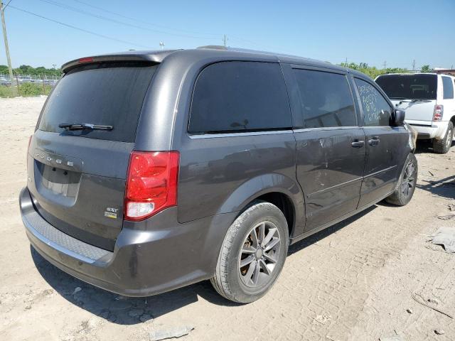 2017 Dodge Grand Caravan Sxt VIN: 2C4RDGCG7HR617166 Lot: 57885633