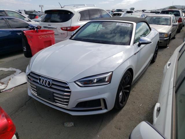 2018 Audi S5 Premium Plus