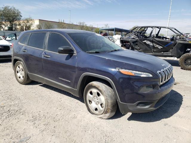 1C4PJLAB9EW251035 Jeep Cherokee Sport