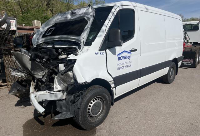 Freightliner Vehiculos salvage en venta: 2019 Freightliner Sprinter 1500/2500