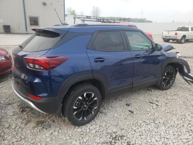 2022 CHEVROLET TRAILBLAZE - KL79MRSL3NB013647
